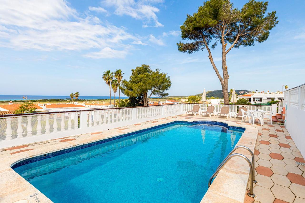 Villa Sol Y Sombra Son Bou Exterior foto