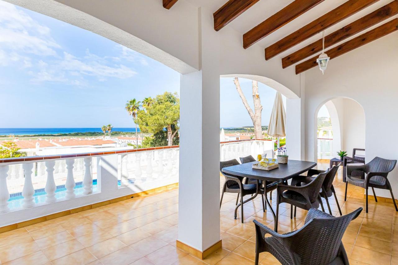 Villa Sol Y Sombra Son Bou Exterior foto