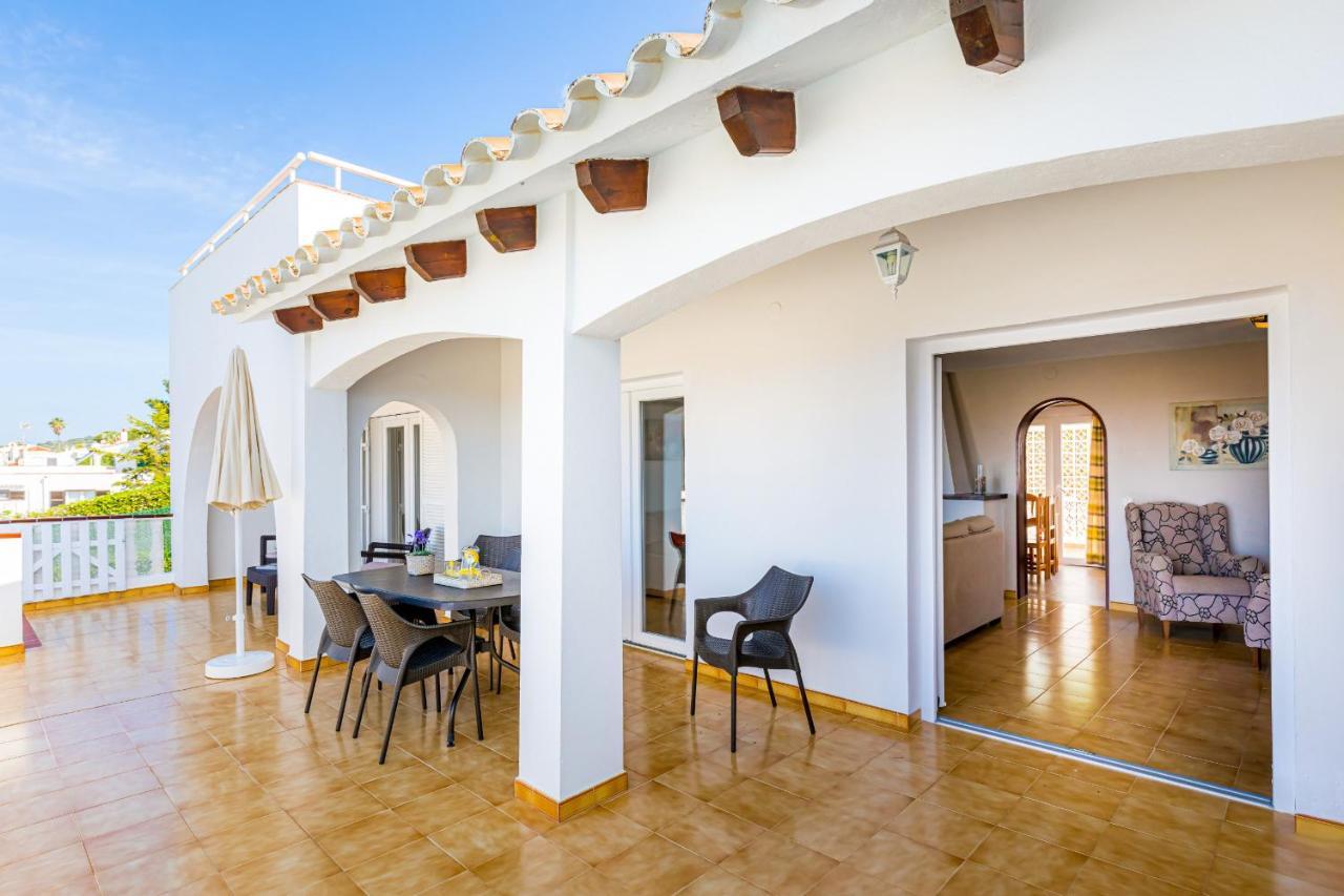 Villa Sol Y Sombra Son Bou Exterior foto