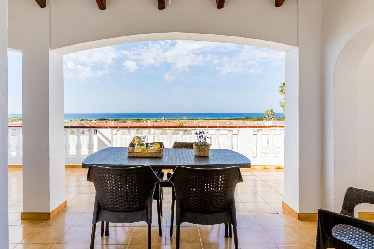 Villa Sol Y Sombra Son Bou Exterior foto