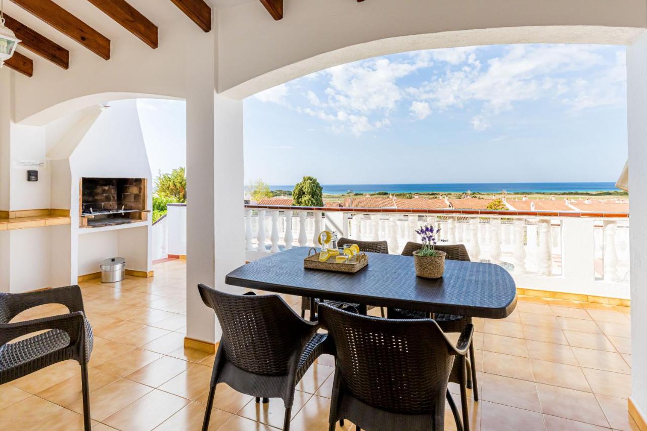 Villa Sol Y Sombra Son Bou Exterior foto