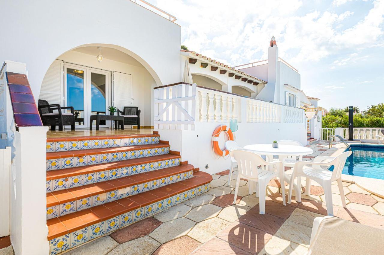 Villa Sol Y Sombra Son Bou Exterior foto