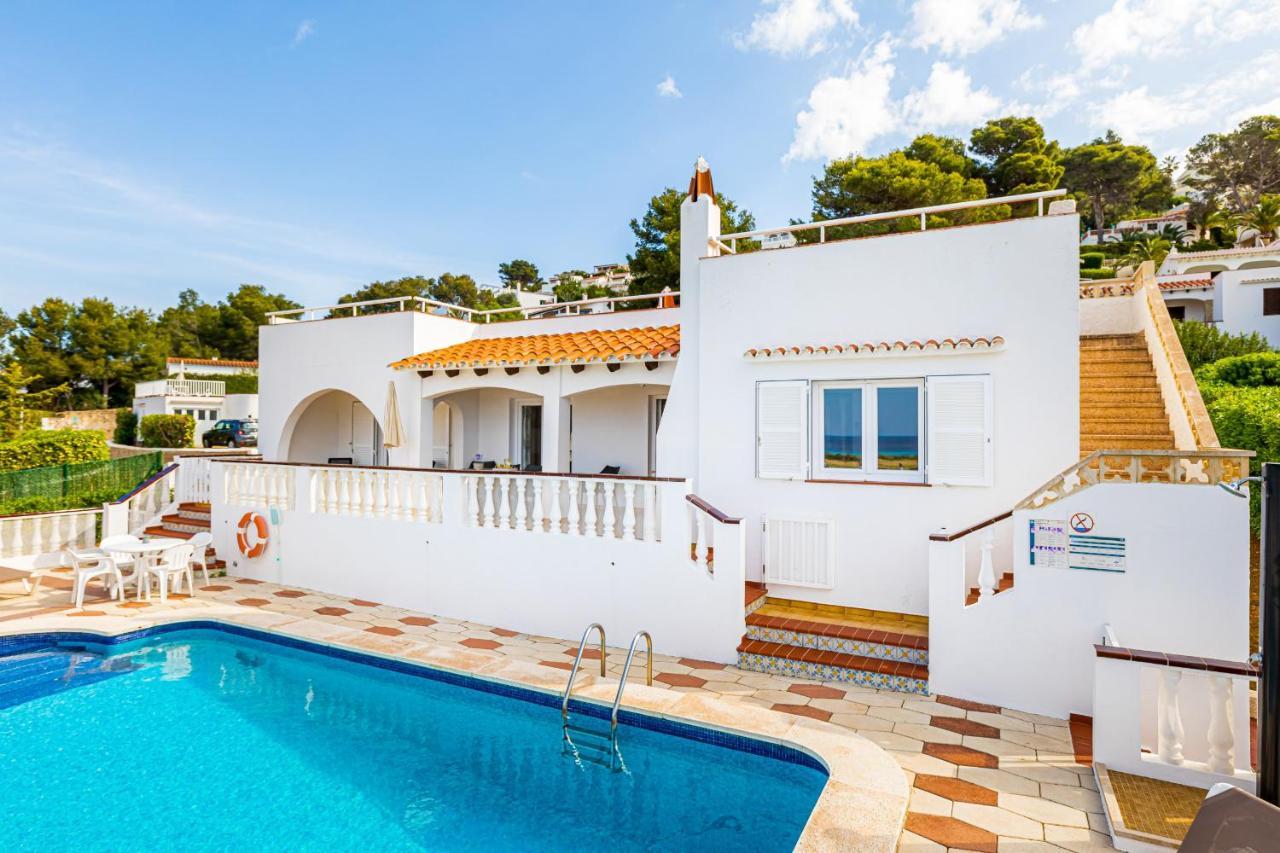 Villa Sol Y Sombra Son Bou Exterior foto
