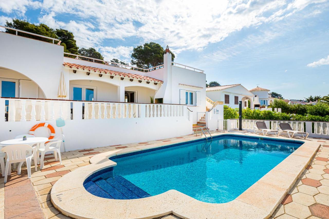 Villa Sol Y Sombra Son Bou Exterior foto