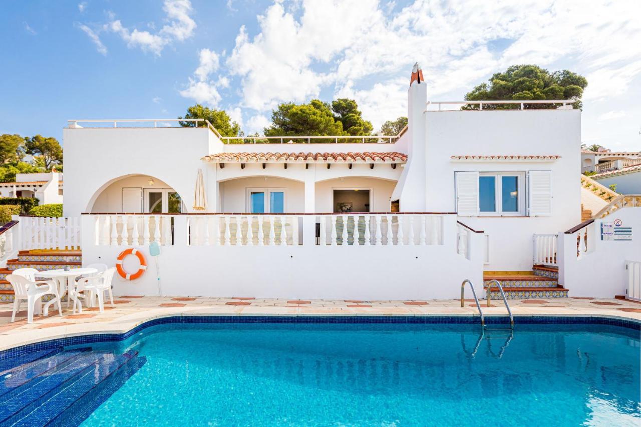 Villa Sol Y Sombra Son Bou Exterior foto